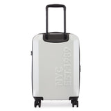 DKNY BEVELED Range White Hard 22" Cabin Luggage