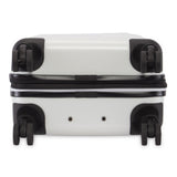 DKNY BEVELED Range White Hard 22" Cabin Luggage