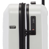 DKNY BEVELED Range White Hard 22" Cabin Luggage