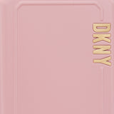 DKNY Clean Cut Range Rosy Hard 20" Cabin Luggage