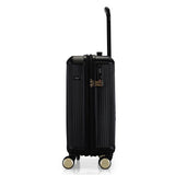 DKNY CENTER STAGE  Range Black Hard 21" Cabin Luggage