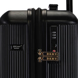 DKNY CENTER STAGE  Range Black Hard 21" Cabin Luggage