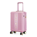 DKNY CENTER STAGE  Range French Mauve Hard 21" Cabin Luggage
