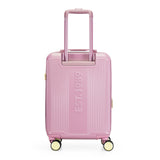 DKNY CENTER STAGE  Range French Mauve Hard 21" Cabin Luggage