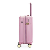 DKNY CENTER STAGE  Range French Mauve Hard 21" Cabin Luggage