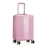 DKNY CENTER STAGE  Range French Mauve Hard 21" Cabin Luggage