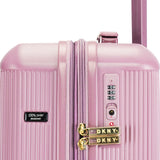 DKNY CENTER STAGE  Range French Mauve Hard 21" Cabin Luggage