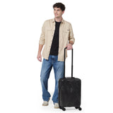 DKNY CITY SCAPE Range Black Hard 22" Cabin Luggage