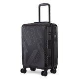 DKNY CITY SCAPE Range Black Hard 22" Cabin Luggage
