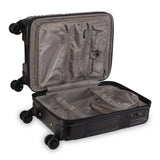 DKNY CITY SCAPE Range Black Hard 22" Cabin Luggage