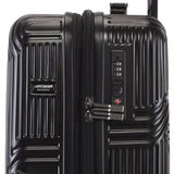 DKNY CITY SCAPE Range Black Hard 22" Cabin Luggage