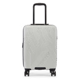 DKNY CITY SCAPE Range Ice Grey Hard 22" Cabin Luggage