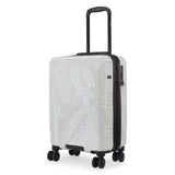 DKNY CITY SCAPE Range Ice Grey Hard 22" Cabin Luggage