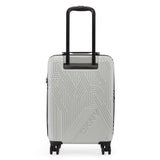 DKNY CITY SCAPE Range Ice Grey Hard 22" Cabin Luggage