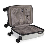 DKNY CITY SCAPE Range Ice Grey Hard 22" Cabin Luggage