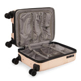 DKNY CITY SCAPE Range Pale Peach Hard 22" Cabin Luggage