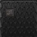 DKNY DNA Range Black Hard 20" Cabin Luggage
