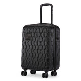 DKNY DNA Range Black Hard 20" Cabin Luggage