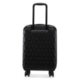 DKNY DNA Range Black Hard 20" Cabin Luggage
