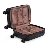 DKNY DNA Range Black Hard 20" Cabin Luggage