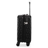 DKNY DNA Range Black Hard 20" Cabin Luggage