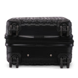 DKNY DNA Range Black Hard 20" Cabin Luggage