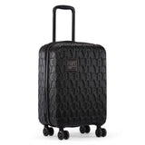 DKNY DNA Range Black Hard 20" Cabin Luggage