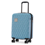 DKNY DNA Range Aqua Hard 20" Cabin Luggage