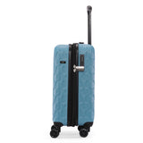 DKNY DNA Range Aqua Hard 20" Cabin Luggage