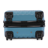 DKNY DNA Range Aqua Hard 20" Cabin Luggage