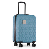 DKNY DNA Range Aqua Hard 20" Cabin Luggage