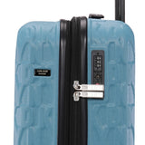 DKNY DNA Range Aqua Hard 20" Cabin Luggage