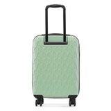 DKNY DNA Range Lime Hard 20" Cabin Luggage