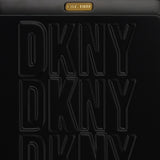 DKNY Echo Range Black Hard 20" Cabin Luggage