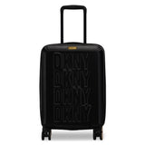 DKNY Echo Range Black Hard 20" Cabin Luggage