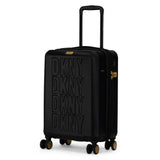 DKNY Echo Range Black Hard 20" Cabin Luggage