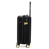 DKNY Echo Range Black Hard 20" Cabin Luggage