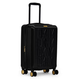 DKNY Echo Range Black Hard 20" Cabin Luggage