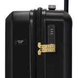 DKNY Echo Range Black Hard 20" Cabin Luggage