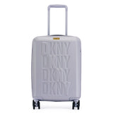 DKNY Echo Range Chiseled Hard 20" Cabin Luggage