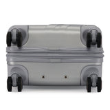 DKNY Front Row Range Silver Hard 20" Cabin Luggage