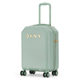 DKNY Allure Range Mint Sage Hard 20" Cabin Luggage
