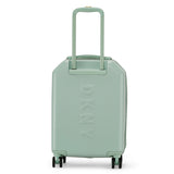 DKNY Allure Range Mint Sage Hard 20" Cabin Luggage