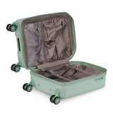 DKNY Allure Range Mint Sage Hard 20" Cabin Luggage