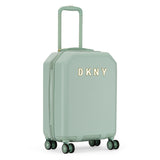 DKNY Allure Range Mint Sage Hard 20" Cabin Luggage