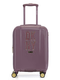 DKNY NEW ERA Range French Mauve Hard 21" Cabin Luggage