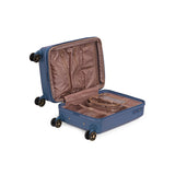 DKNY NYC Range Denim Hard 20" Cabin Luggage