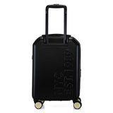 DKNY REMIX Range Black Hard 21" Cabin Luggage