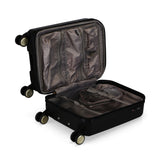DKNY REMIX Range Black Hard 21" Cabin Luggage