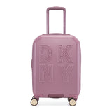 DKNY REMIX Range French Mauve Hard 21" Cabin Luggage